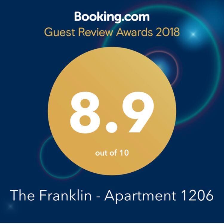 The Franklin Luxury Apartments ヨハネスブルグ エクステリア 写真