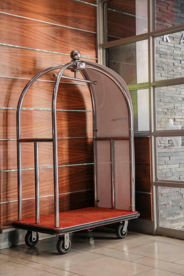 The Franklin Luxury Apartments ヨハネスブルグ エクステリア 写真