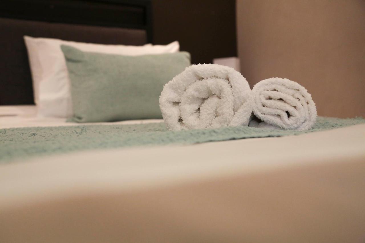 The Franklin Luxury Apartments ヨハネスブルグ エクステリア 写真
